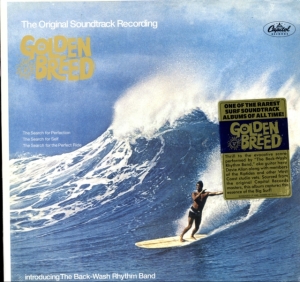 Allan Davie & The Arrows - Golden Breed Original Soundtrack in the group OUR PICKS / Classic labels / Sundazed / Sundazed Vinyl at Bengans Skivbutik AB (1876336)