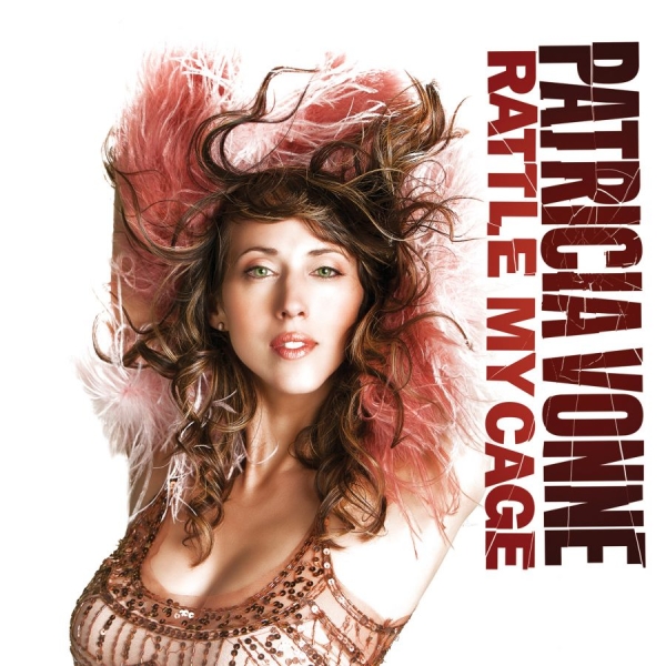 Vonne Patricia - Rattle My Cage in the group CD / Rock at Bengans Skivbutik AB (1876352)