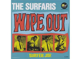 Surfaris - Wipe Out / Surfer Joe  (Red Vinyl) in the group OUR PICKS / Classic labels / Sundazed / Sundazed Vinyl at Bengans Skivbutik AB (1876427)