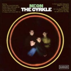 Cyrkle - Neon in the group OUR PICKS / Classic labels / Sundazed / Sundazed CD at Bengans Skivbutik AB (1876434)
