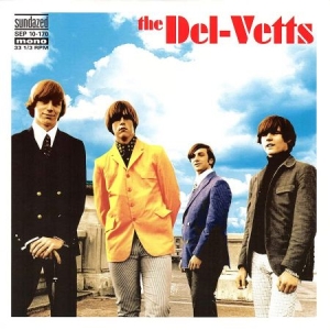 Del-Vetts - Del-Vetts in the group OUR PICKS / Classic labels / Sundazed / Sundazed Vinyl at Bengans Skivbutik AB (1876464)