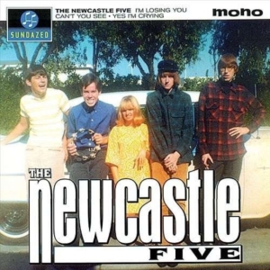 Newcastle Five The - I'm Losing You / Can't You See / Ye in the group VINYL / Rock at Bengans Skivbutik AB (1876470)