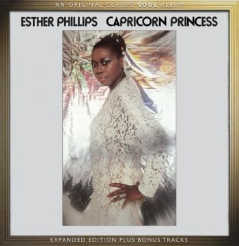 Phillips Esther - Capricorn Princess - Expanded in the group CD / Bestsellers at Bengans Skivbutik AB (1876487)