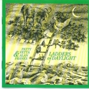 Vetta & Franks - Ladders Of Daylight in the group CD / Rock at Bengans Skivbutik AB (1876522)