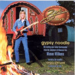 Mcculloch Zoe - Gypsy Noodle in the group CD / Pop-Rock at Bengans Skivbutik AB (1876526)