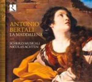 Bertali Antonio - La Maddalena in the group Externt_Lager /  at Bengans Skivbutik AB (1877045)