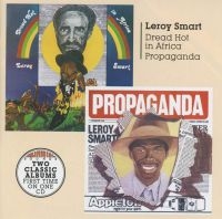 Smart Leroy - Dread Heart In Africa + Propaganda in the group OUR PICKS / Frontpage - CD New & Forthcoming at Bengans Skivbutik AB (1877593)