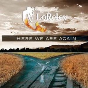 Loreley - Here We Are Again in the group CD / Hårdrock/ Heavy metal at Bengans Skivbutik AB (1877596)
