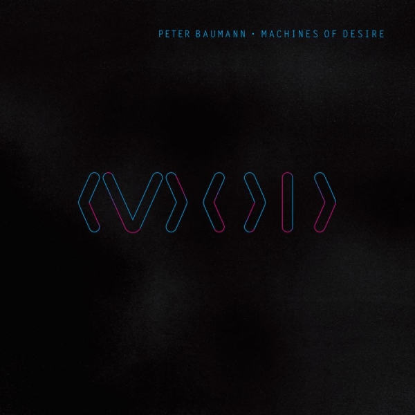 Baumann Peter - Machines Of Desire in the group CD / Bestsellers at Bengans Skivbutik AB (1877604)
