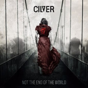 Cilver - Not The End Of The World in the group CD / Reggae at Bengans Skivbutik AB (1877642)
