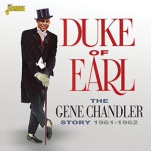 Chandler Gene - Duke Of Earl in the group CD / Pop-Rock,RnB-Soul at Bengans Skivbutik AB (1877650)