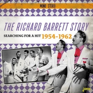 Richard Barrett Story - Searching For A Hit 1954-62 in the group CD / RNB, Disco & Soul at Bengans Skivbutik AB (1877651)
