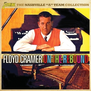 Floyd Cramer - On The Rebound in the group CD / Country at Bengans Skivbutik AB (1877654)