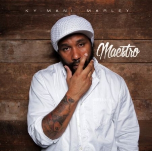 Ky-Mani Marley - Maestro in the group CD / Reggae at Bengans Skivbutik AB (1877657)