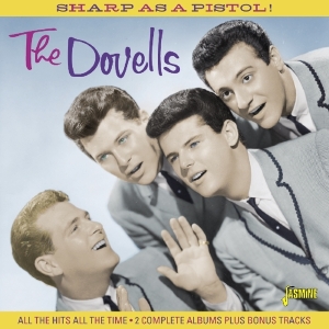 The Dovells - Sharp As A Pistol! in the group OTHER / Övrigt /  at Bengans Skivbutik AB (1877658)