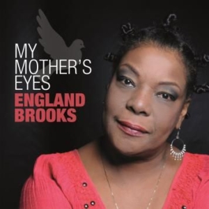 Brooks England - My Mother's Eyes in the group CD / Jazz/Blues at Bengans Skivbutik AB (1877677)