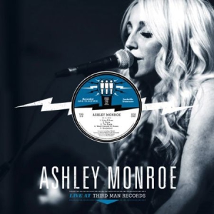 Monroe Ashley - Live At Third Man Records in the group VINYL / Pop-Rock at Bengans Skivbutik AB (1877687)