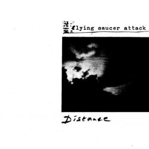 Flying Saucer Attack - Distance (Reissue) in the group CD / Pop-Rock at Bengans Skivbutik AB (1878461)