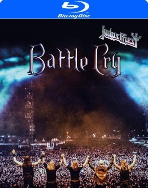Judas Priest - Battle Cry in the group MUSIK / Musik Blu-Ray / Hårdrock at Bengans Skivbutik AB (1878472)