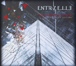 Entrzelle - Total Progressive Collapse 2 Cd Lim in the group CD / Pop at Bengans Skivbutik AB (1878480)
