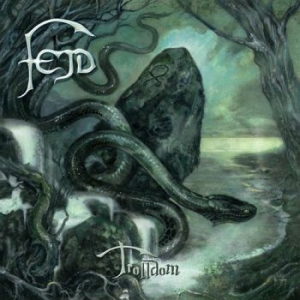 Fejd - Trolldom in the group CD / Hårdrock/ Heavy metal at Bengans Skivbutik AB (1878483)