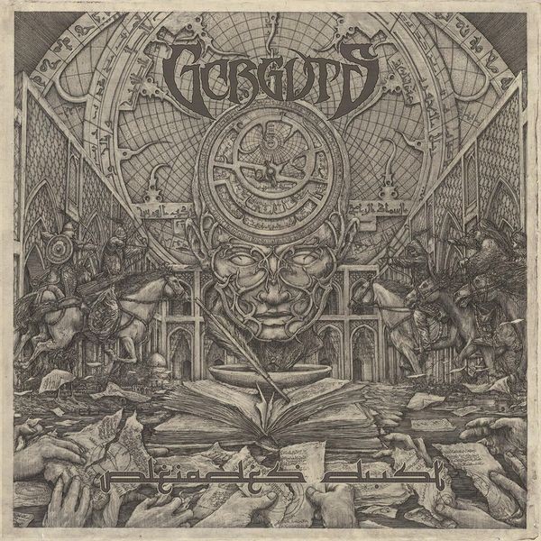 Gorguts - Pleiades Dust in the group CD / Hårdrock/ Heavy metal at Bengans Skivbutik AB (1878491)