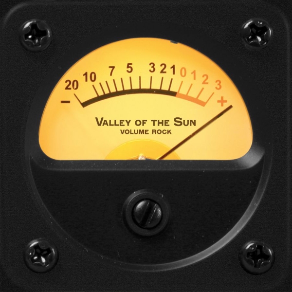 Valley Of The Sun - Volume Rock in the group CD / Bestsellers at Bengans Skivbutik AB (1878763)