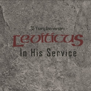 Leviticus - 35 Years Anniversary - In His Servi in the group Externt_Lager /  at Bengans Skivbutik AB (1878765)