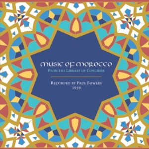 Blandade Artister - Music Of Morocco (Inkl. Bok) in the group CD / Elektroniskt at Bengans Skivbutik AB (1878816)