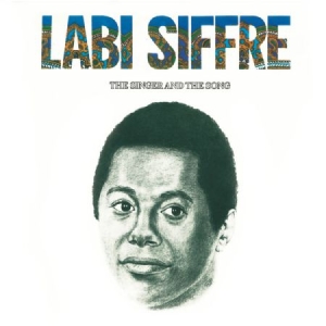 Siffre Labi - Singer And The Song in the group VINYL / Pop-Rock at Bengans Skivbutik AB (1878819)