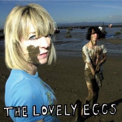 Lovely Eggs - Cob Dominos in the group VINYL / Rock at Bengans Skivbutik AB (1878825)