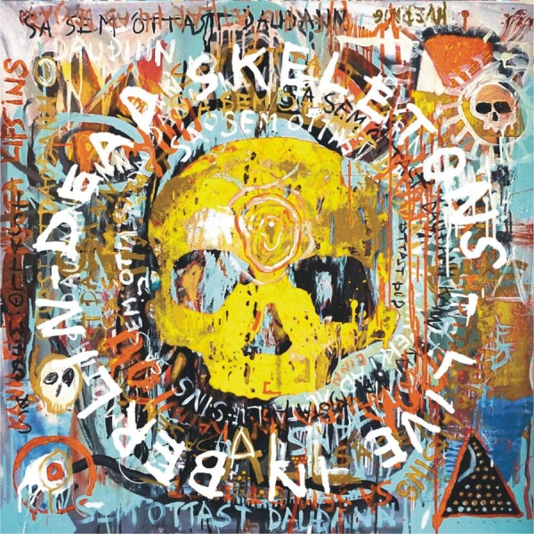 Dead Skeletons - Live In Berlin in the group CD / Bestsellers at Bengans Skivbutik AB (1878838)