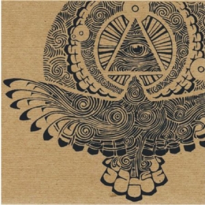 Myrrors - Burning Circles In The Sky in the group VINYL / Rock at Bengans Skivbutik AB (1878839)