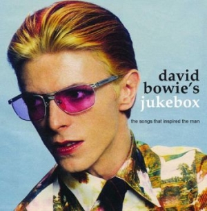 Bowie David - Jukebox Songs That Inspired David B in the group CD / Pop-Rock at Bengans Skivbutik AB (1879376)