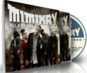 Mimikry - Alla Sover (Slipcase) in the group CD / Rock at Bengans Skivbutik AB (1879396)