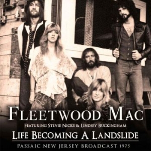 Fleetwood Mac - Life Becoming A Landslide (1975 Bro in the group Minishops / Fleetwood Mac at Bengans Skivbutik AB (1879412)