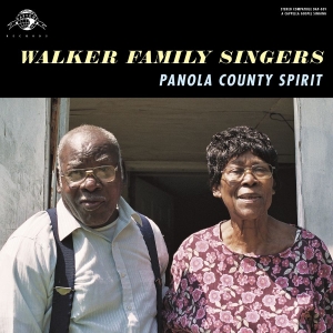 Walker Family Singers - Panola County Spirit in the group OTHER / Övrigt /  at Bengans Skivbutik AB (1881644)