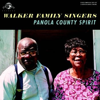 Walker Family Singers - Panola County Spirit in the group CD / Bestsellers at Bengans Skivbutik AB (1881645)