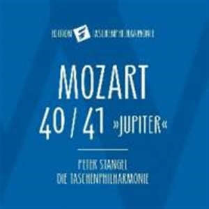 Mozart W A - Symphonies Nos. 40 & 41 in the group Externt_Lager /  at Bengans Skivbutik AB (1881669)