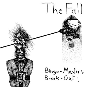 Fall - Bingo-Master's Break-Out in the group VINYL / Rock at Bengans Skivbutik AB (1881748)