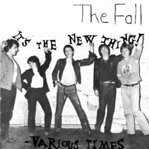 Fall - It's The New Thing in the group VINYL / Rock at Bengans Skivbutik AB (1881749)