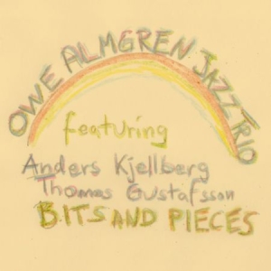 Owe Almgren Jazz Trio - Bits And Pieces in the group CD / Jazz at Bengans Skivbutik AB (1881759)