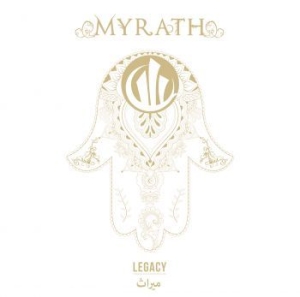 Myrath - Legacy in the group CD / Hårdrock/ Heavy metal at Bengans Skivbutik AB (1882080)