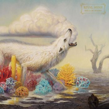 Rival Sons - Hollow Bones (Vinyl Lp) in the group VINYL / Hårdrock at Bengans Skivbutik AB (1882088)