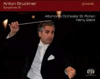 Bruckner Anton - Symphony No. 9 In D Minor in the group MUSIK / SACD / Klassiskt at Bengans Skivbutik AB (1882423)