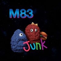 M83 - Junk in the group Minishops / M83 at Bengans Skivbutik AB (1882425)