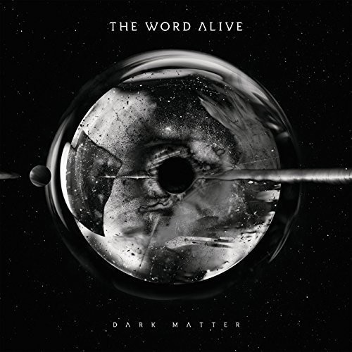 Word Alive - Dark Matter (Vinyl) in the group VINYL / Hårdrock/ Heavy metal at Bengans Skivbutik AB (1882441)