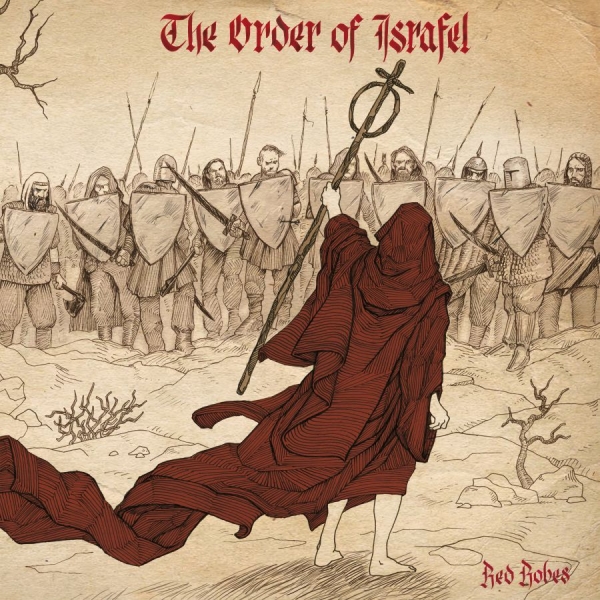 Order Of Israfel - Red Robes - Ltd.Ed.Digipack (Cd+Dvd in the group CD / Bestsellers at Bengans Skivbutik AB (1883669)