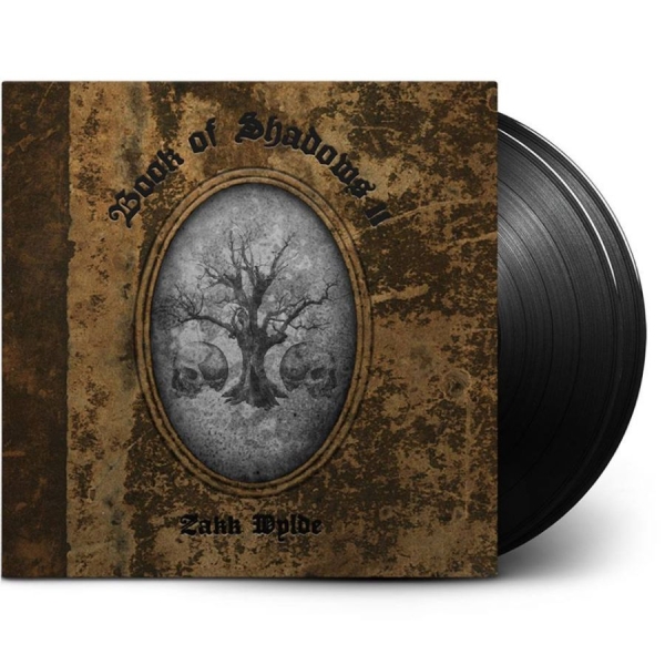 Zakk Wylde - Book Of Shadows Ii in the group CD / Bestsellers at Bengans Skivbutik AB (1883748)