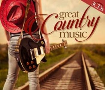 Various Artists - Great Country Music in the group CD / Bestsellers at Bengans Skivbutik AB (1883761)